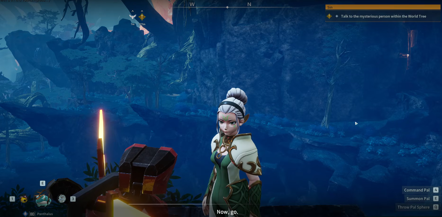 New Areas in Palworld 1.0