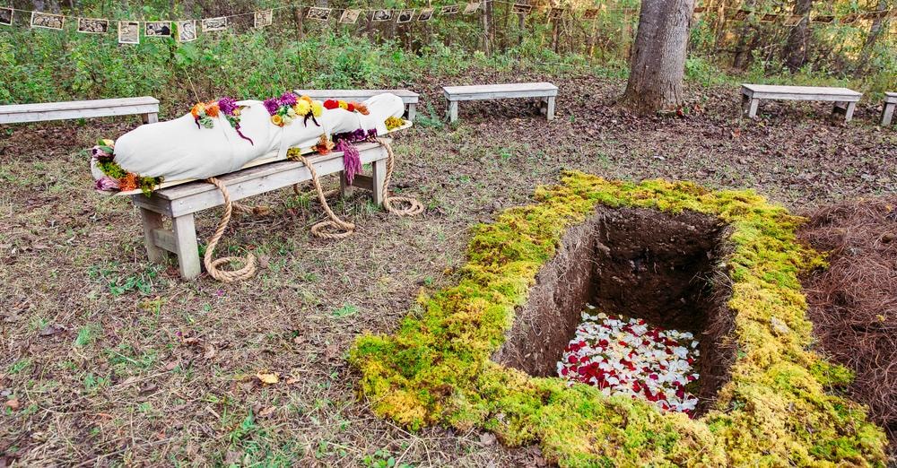 green burial practices