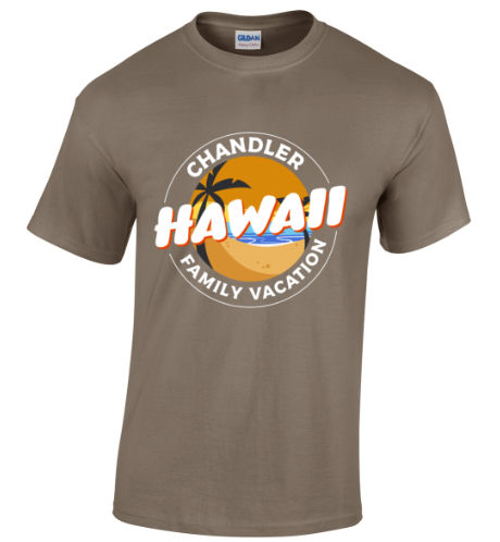 Hawaii Destination Family Reunion