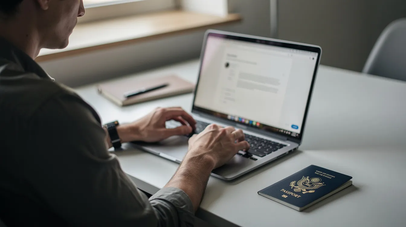 Visa Status Check USA: How to Track Your US Visa Application Online