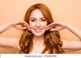 14,235 Oval Face Images, Stock Photos & Vectors | Shutterstock