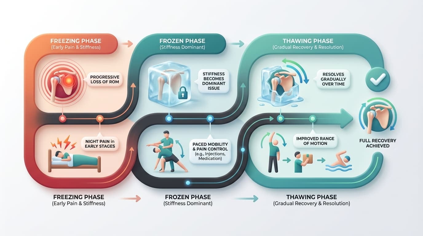 Frozen Shoulder (Adhesive Capsulitis)