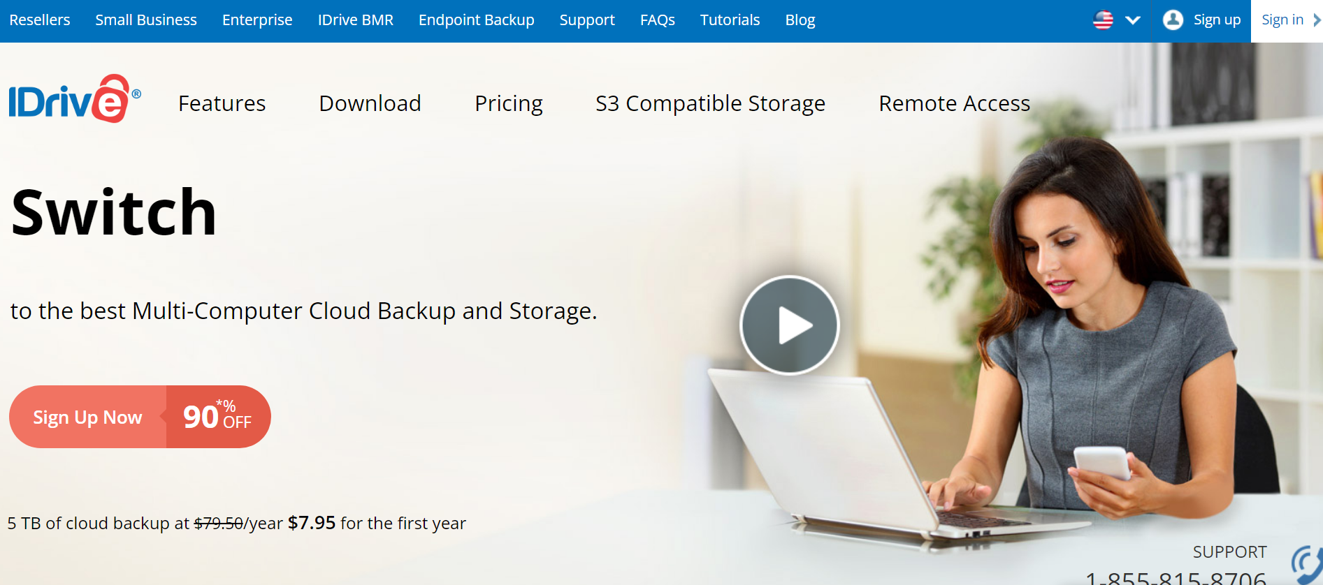 11 Best Free Cloud Storage Services [Storage Space for Nothing]