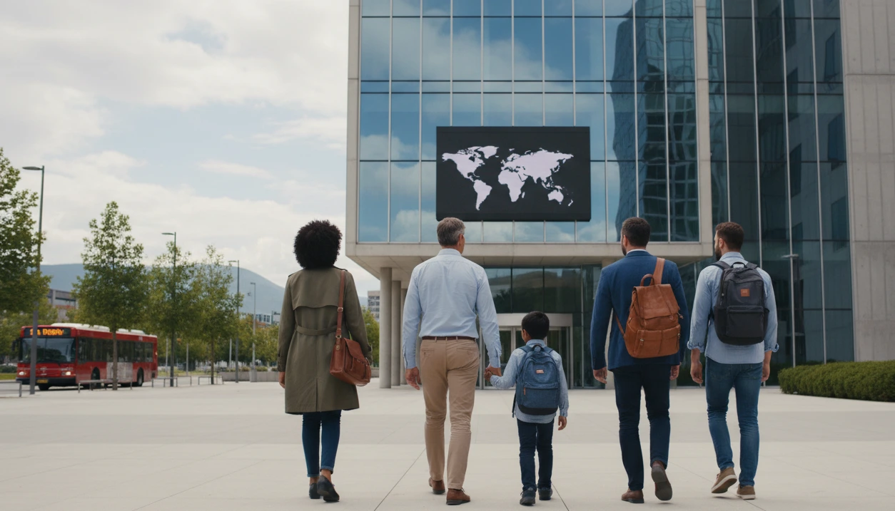 Insurance + Financial Proof That Actually Matches Your Estonia Story with Dummy Ticket