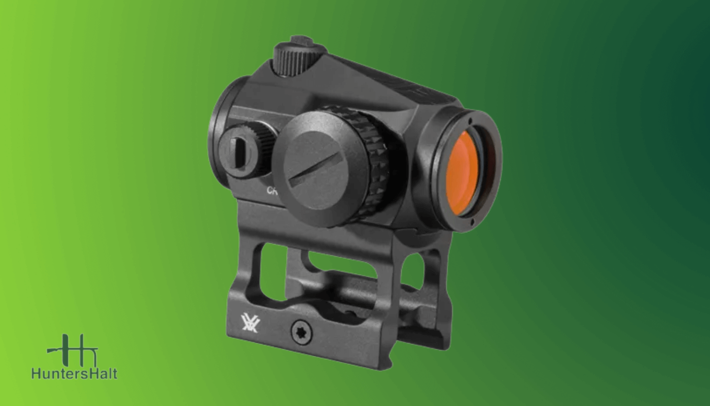 problems with the vortex crossfire red dot sight