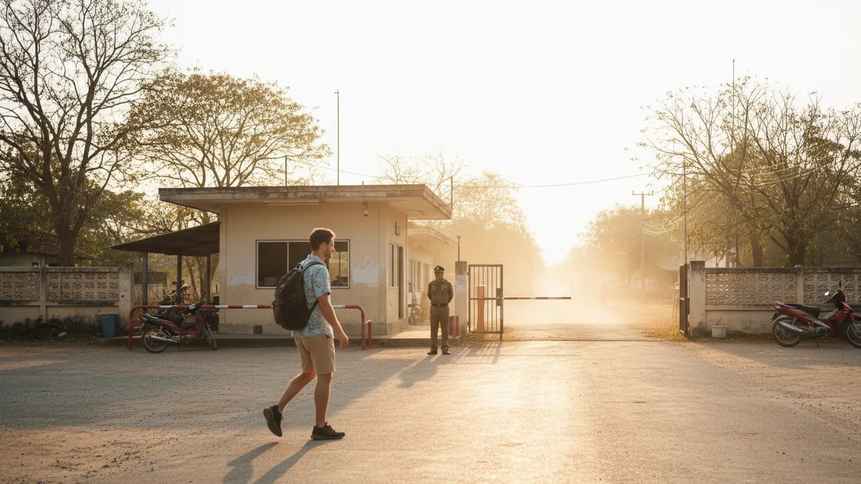 Applying Before You Fly: Tourist Visa / e-Visa Documents