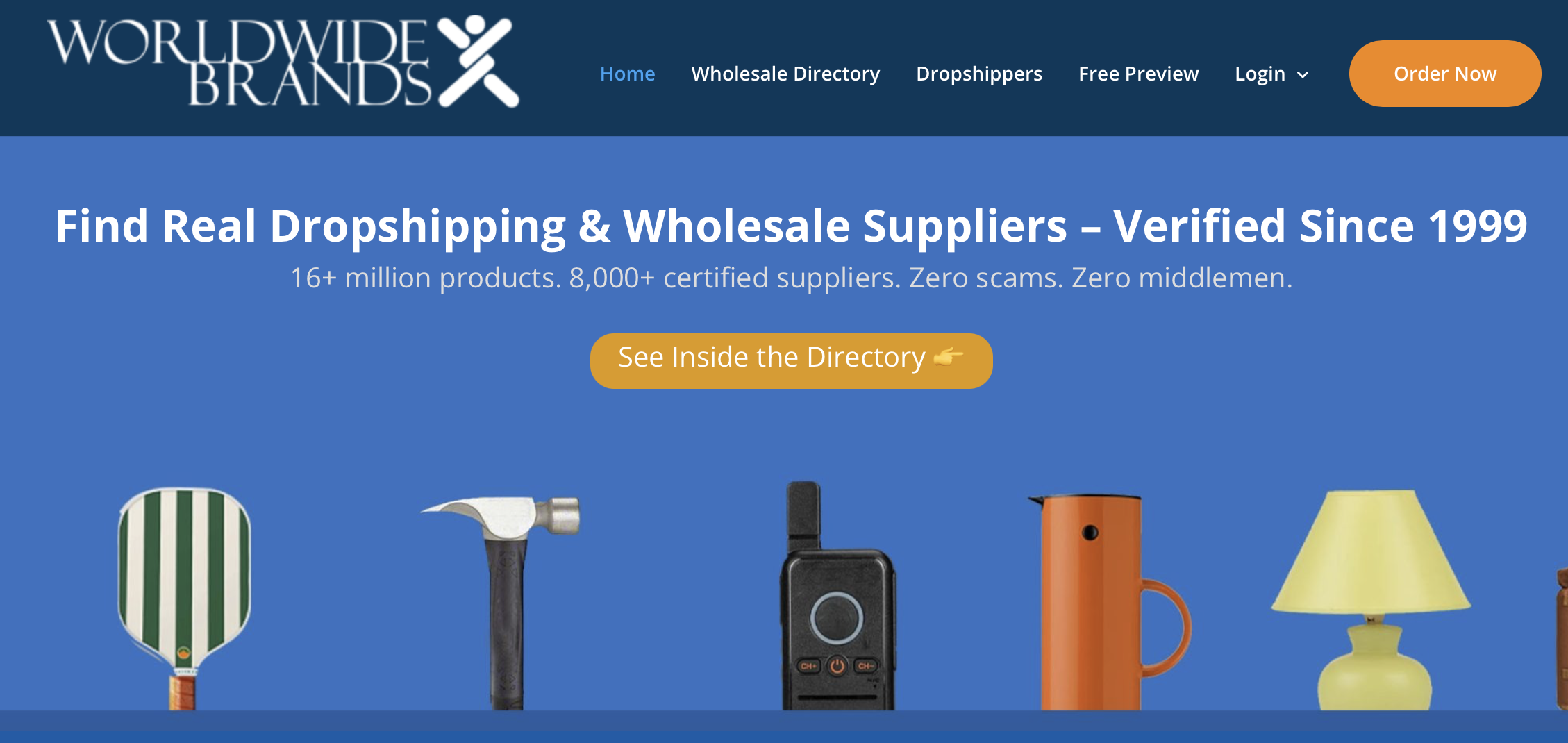 dropshipping bath and body products - worldwide brands
