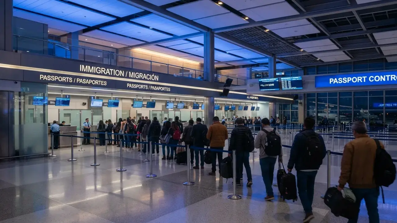 Building A Travel Plan That Satisfies Both The Gate Agent And The Border Officer