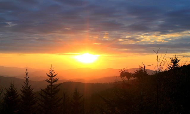 beautiful, great, great smoky mountains