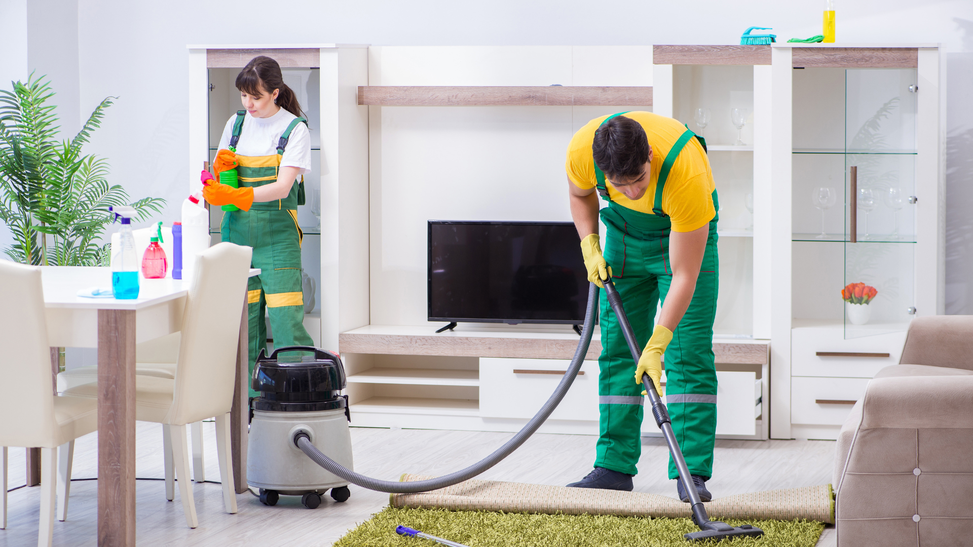 Factors to Consider When Choosing a Carpet Cleaning Company