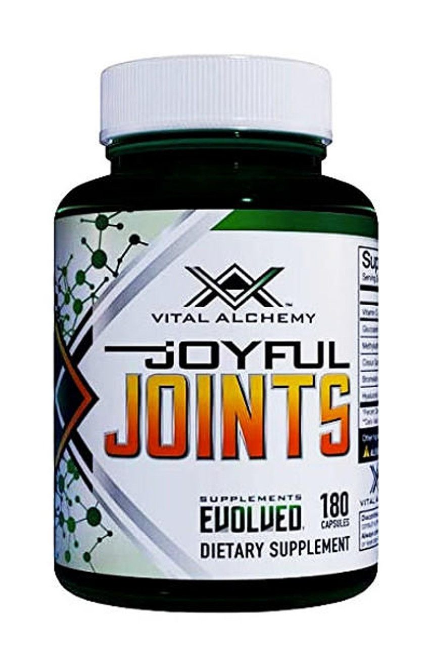 Joyful Joints by VL