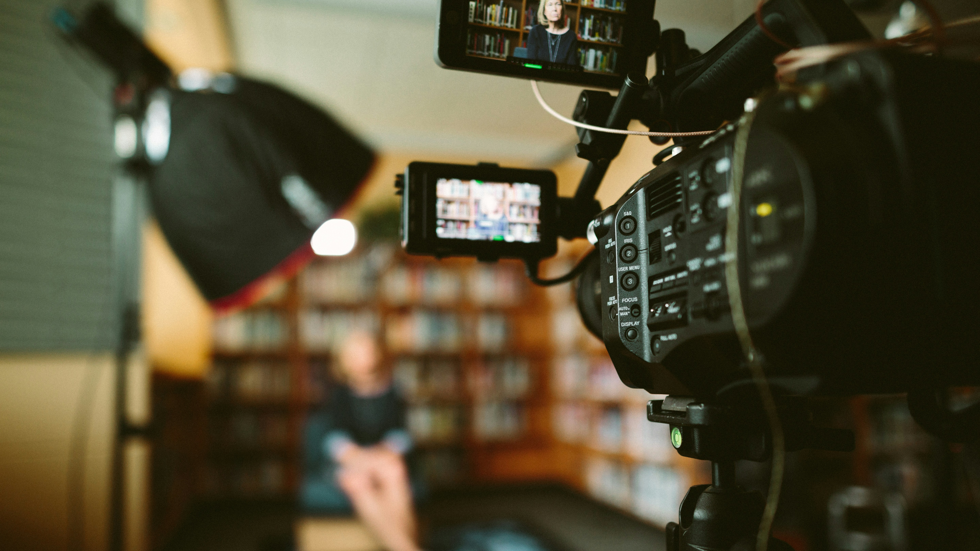 Most organization's leaders are unprepared to field medial questions  — we can help you get ready.
