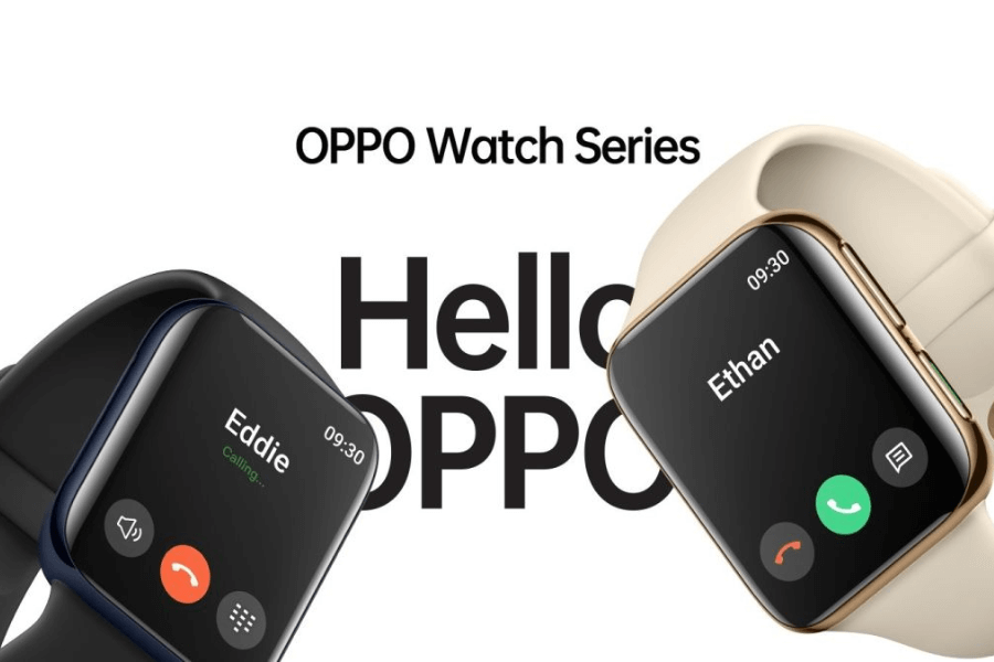 Oppo watch calling online features