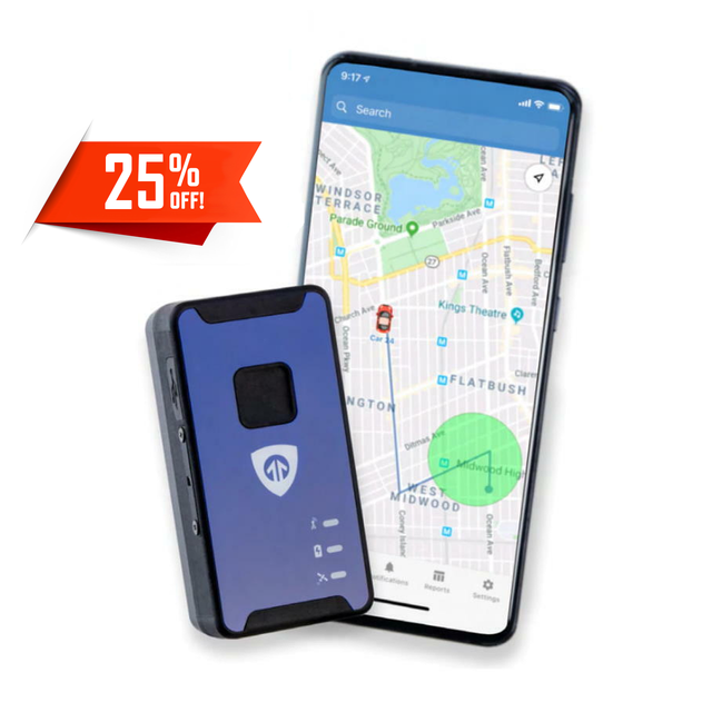 Spark Nano 7 GPS Tracker