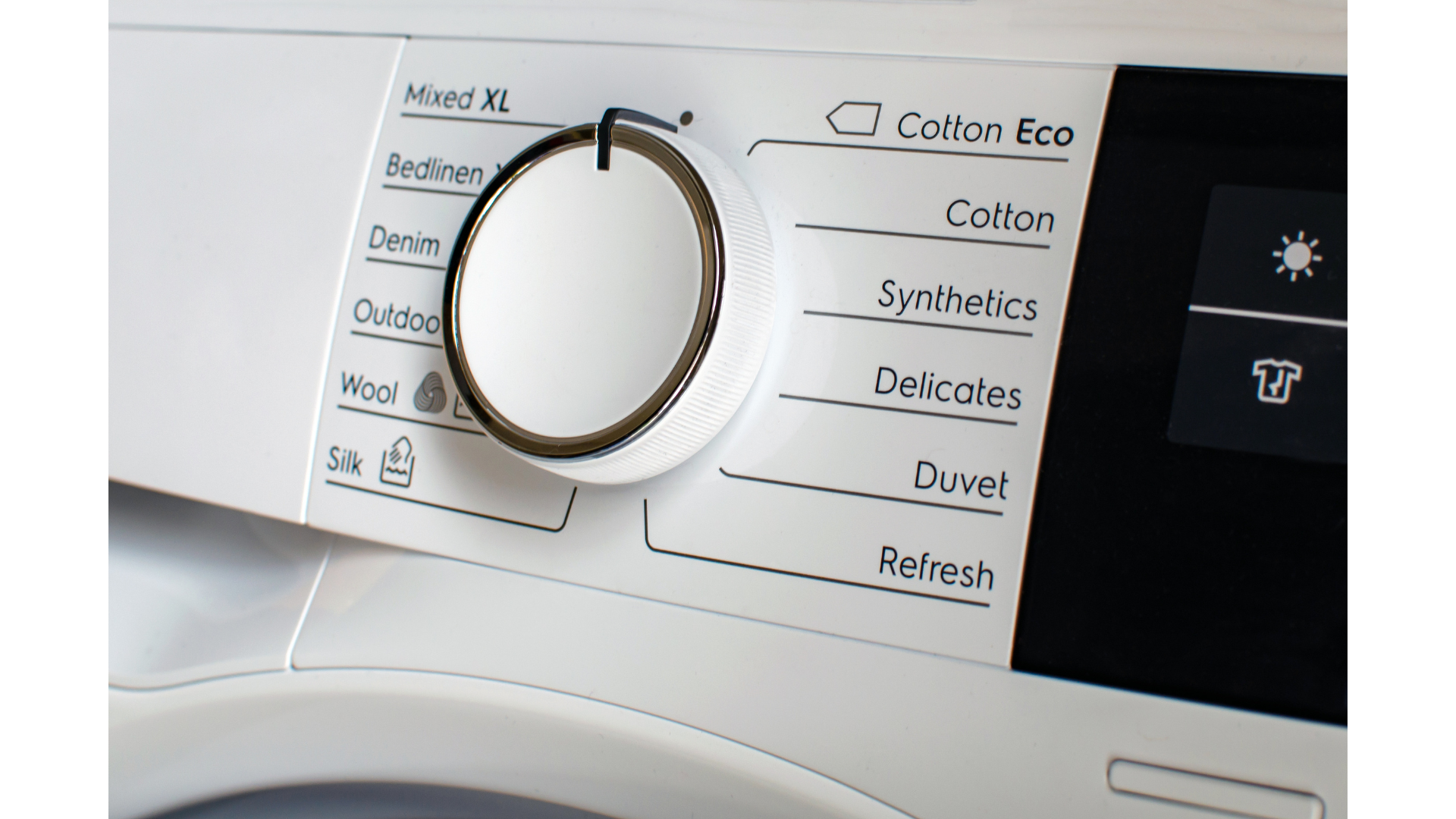 tumble dryer features