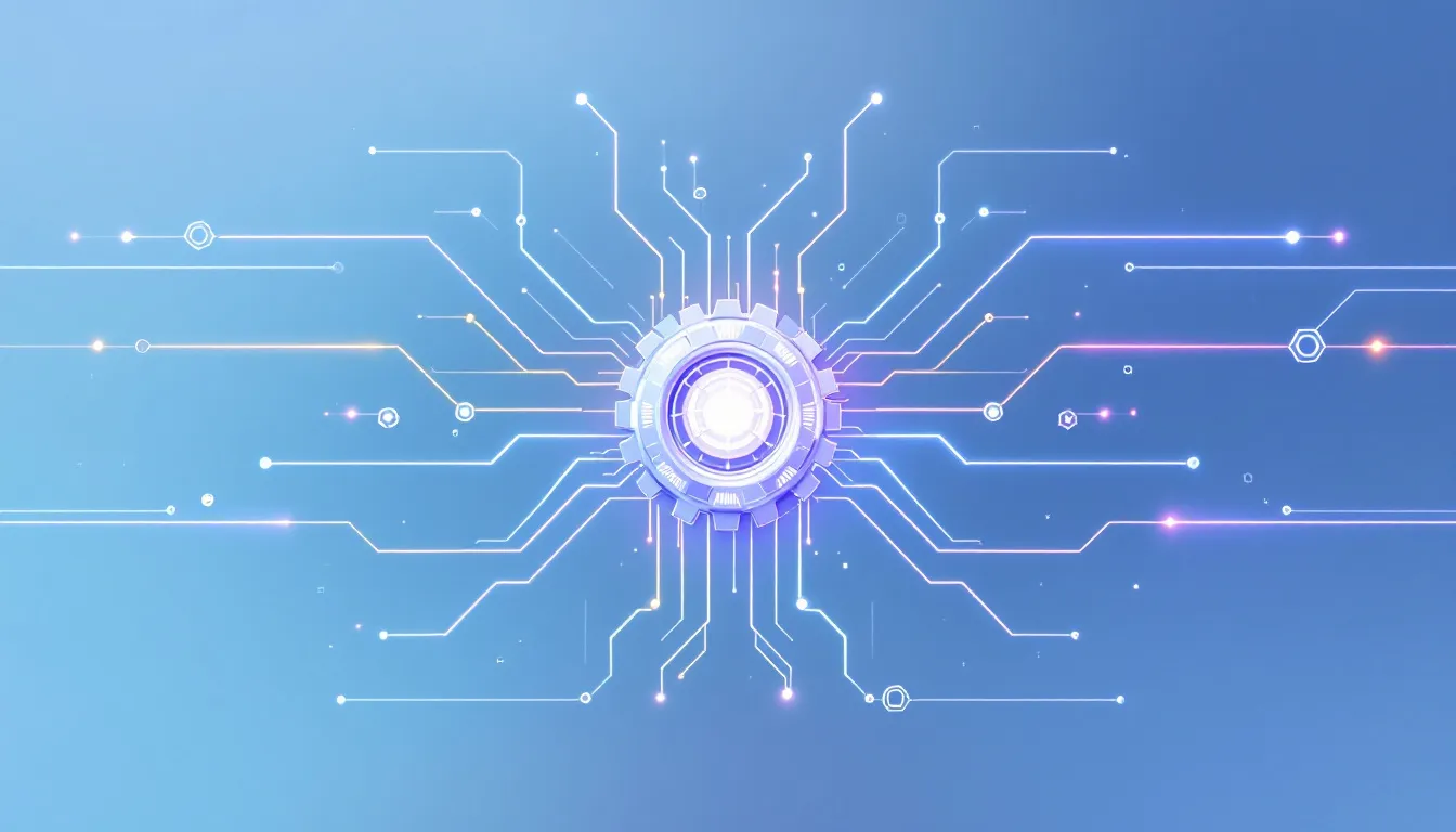 A visual representation of data integrity enhancements through LIMS reporting.