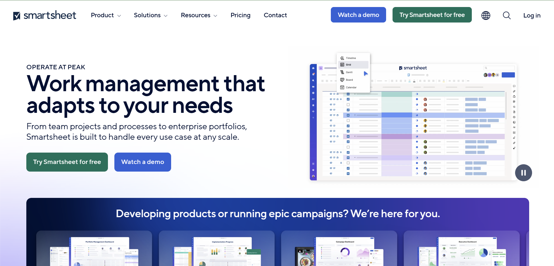 Smartsheet