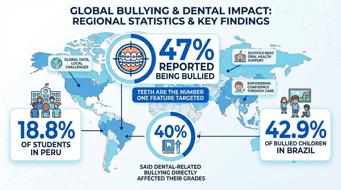 How Yellow Teeth Can Lead to Bullying and Academic Struggles