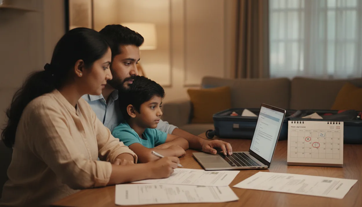 Verifiable dummy ticket hold vs refundable fare vs no booking for Indian H-1B travelers