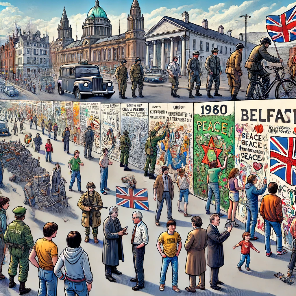 History-of-the-Peace-Wall-in-Belfast