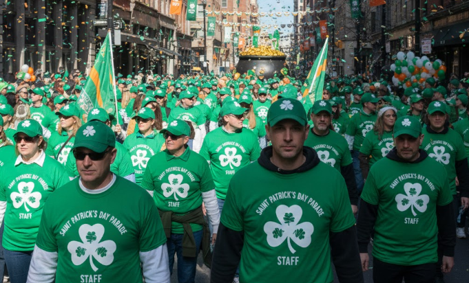 Parades and Street Celebrations