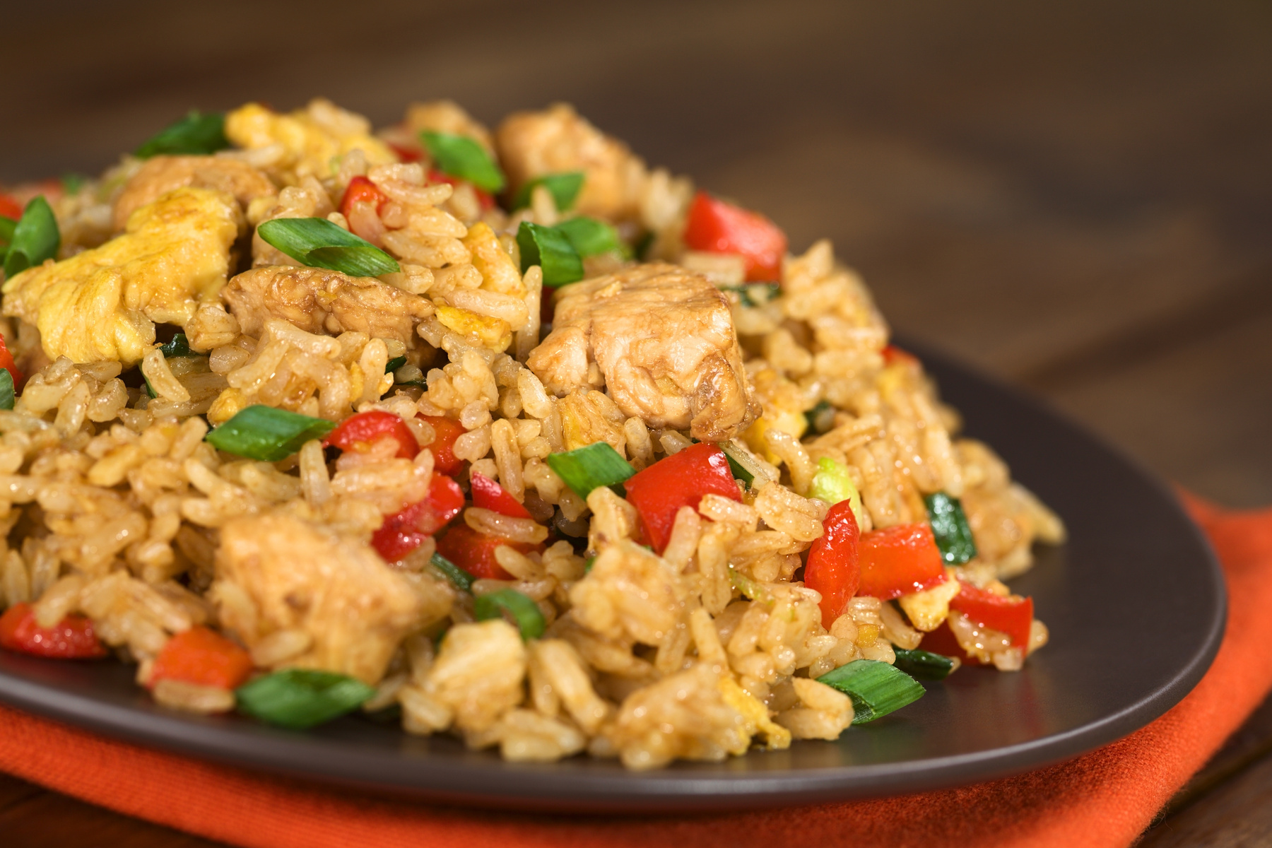 Chicken Fried Rice - Order for Pickup or Delivery at Darbar Wentworthville, Sydney NSW