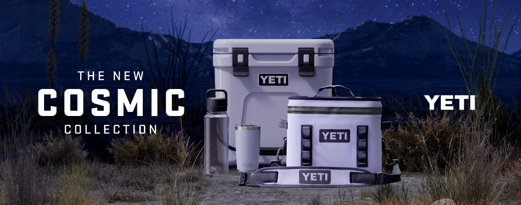 Yeti Cosmic Lilac Collection