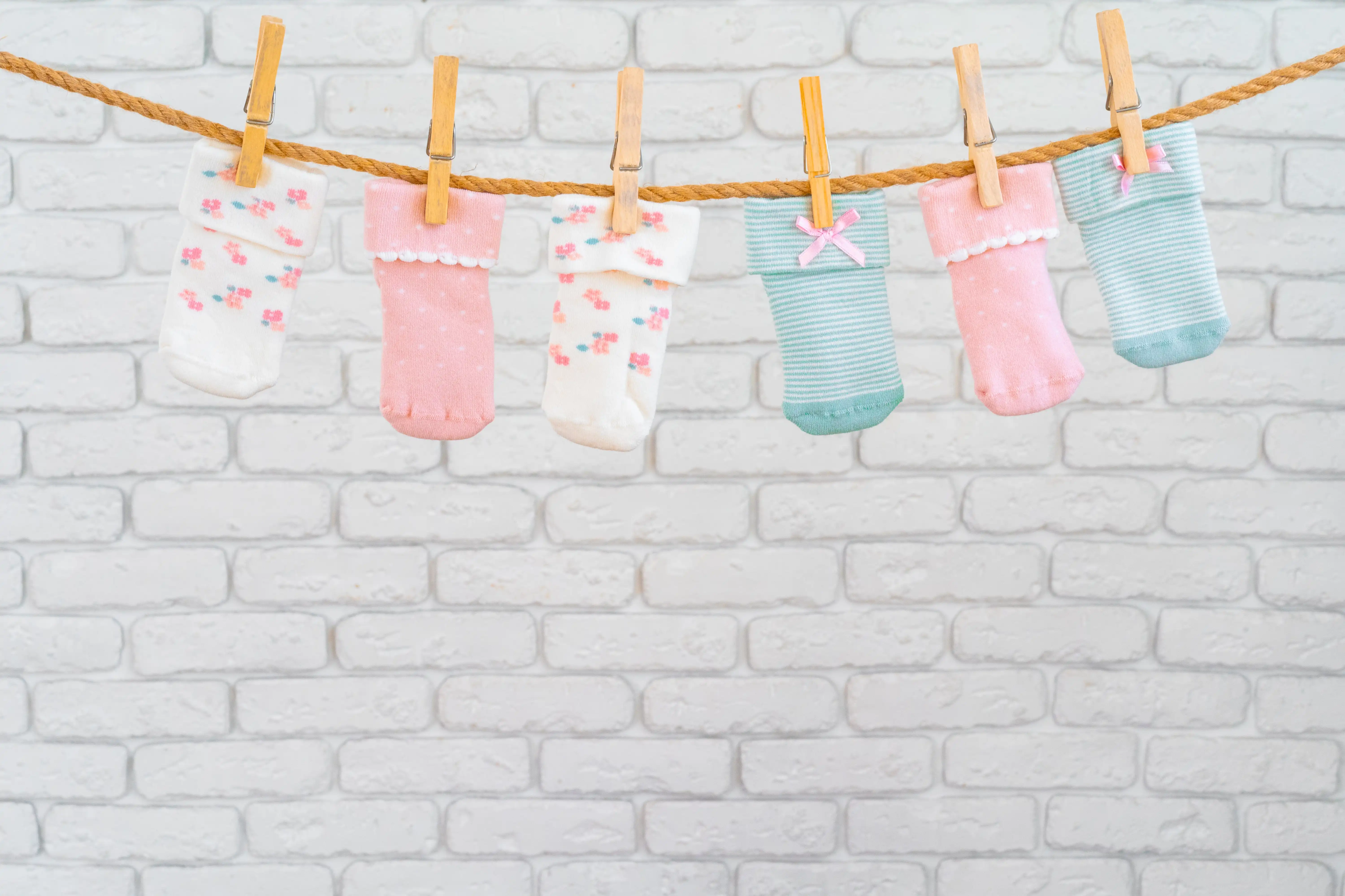 baby-socks-organized