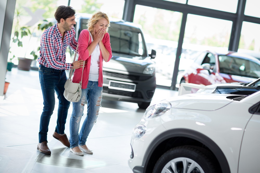 What Are My Options For a No Deposit Car Finance Deal?