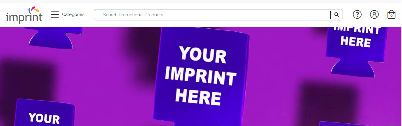 imprint banner