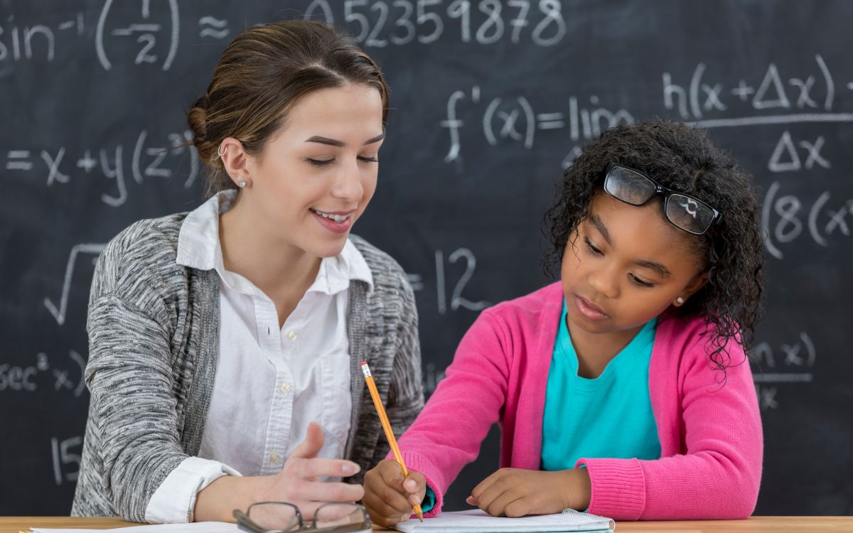 dificuldades com a matemática
