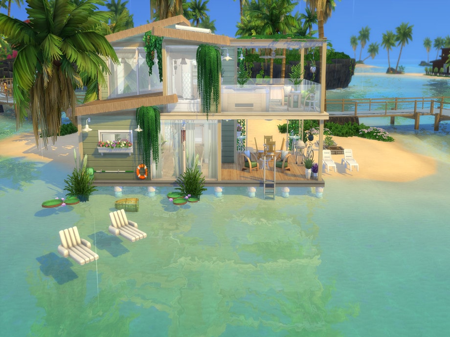 Cerulean Cabin