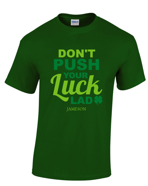 Custom Shirts and Apparel