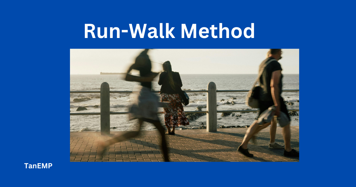 run walk method