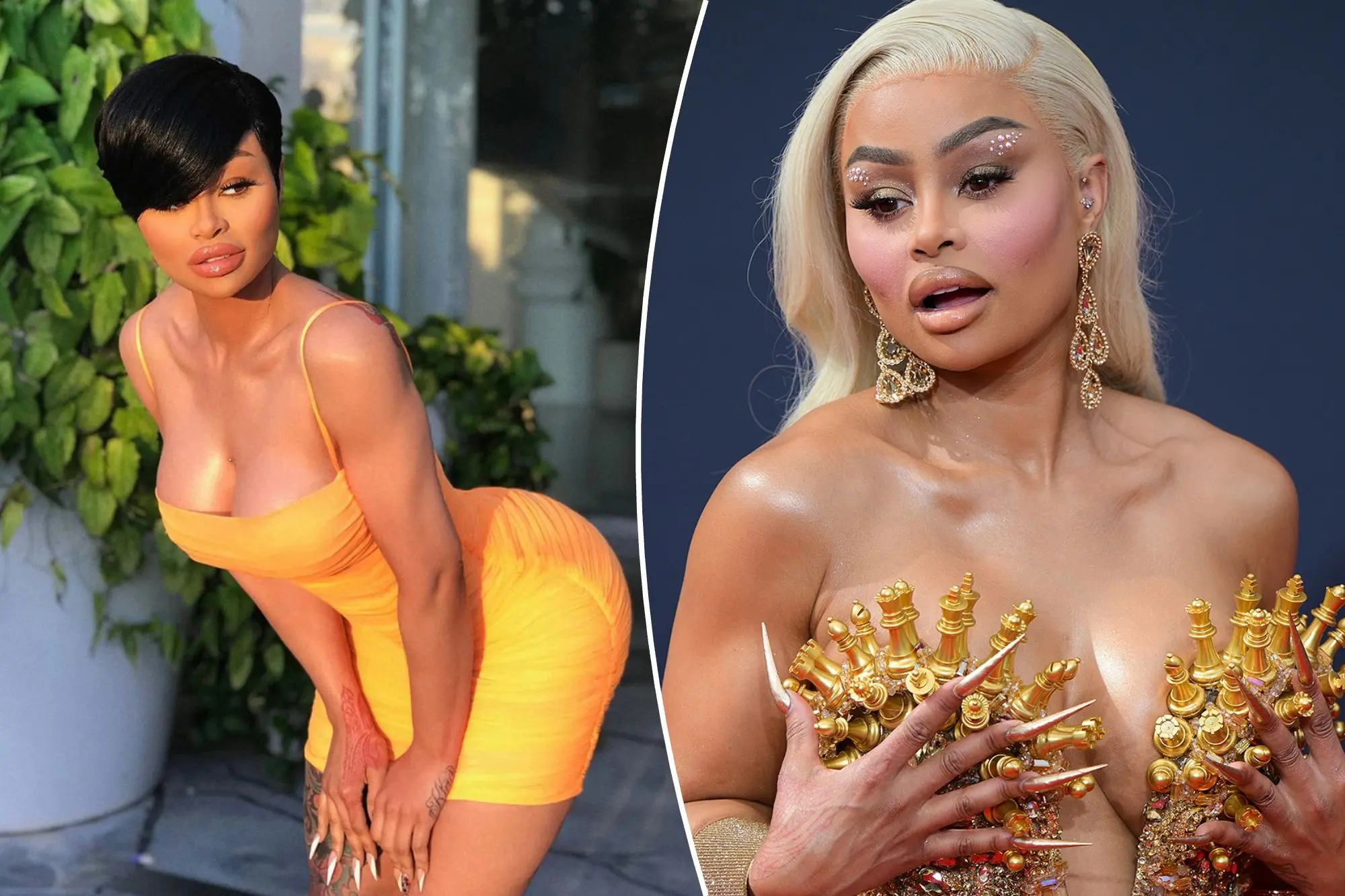 Blac Chyna OnlyFans earnings 2024