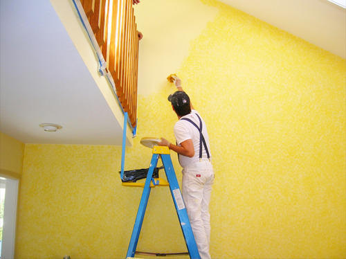 Painting service, commercial painting service, painting services near me