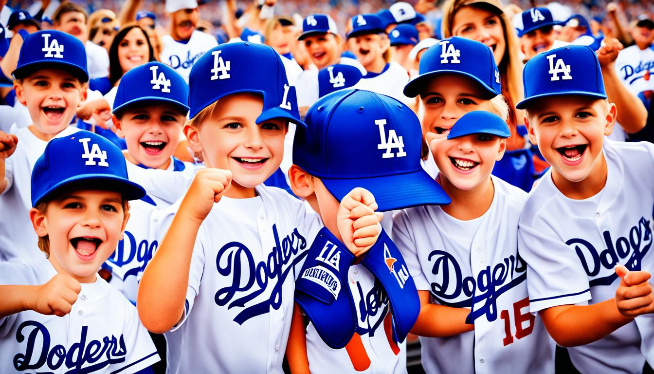 Dodgers Family Gear