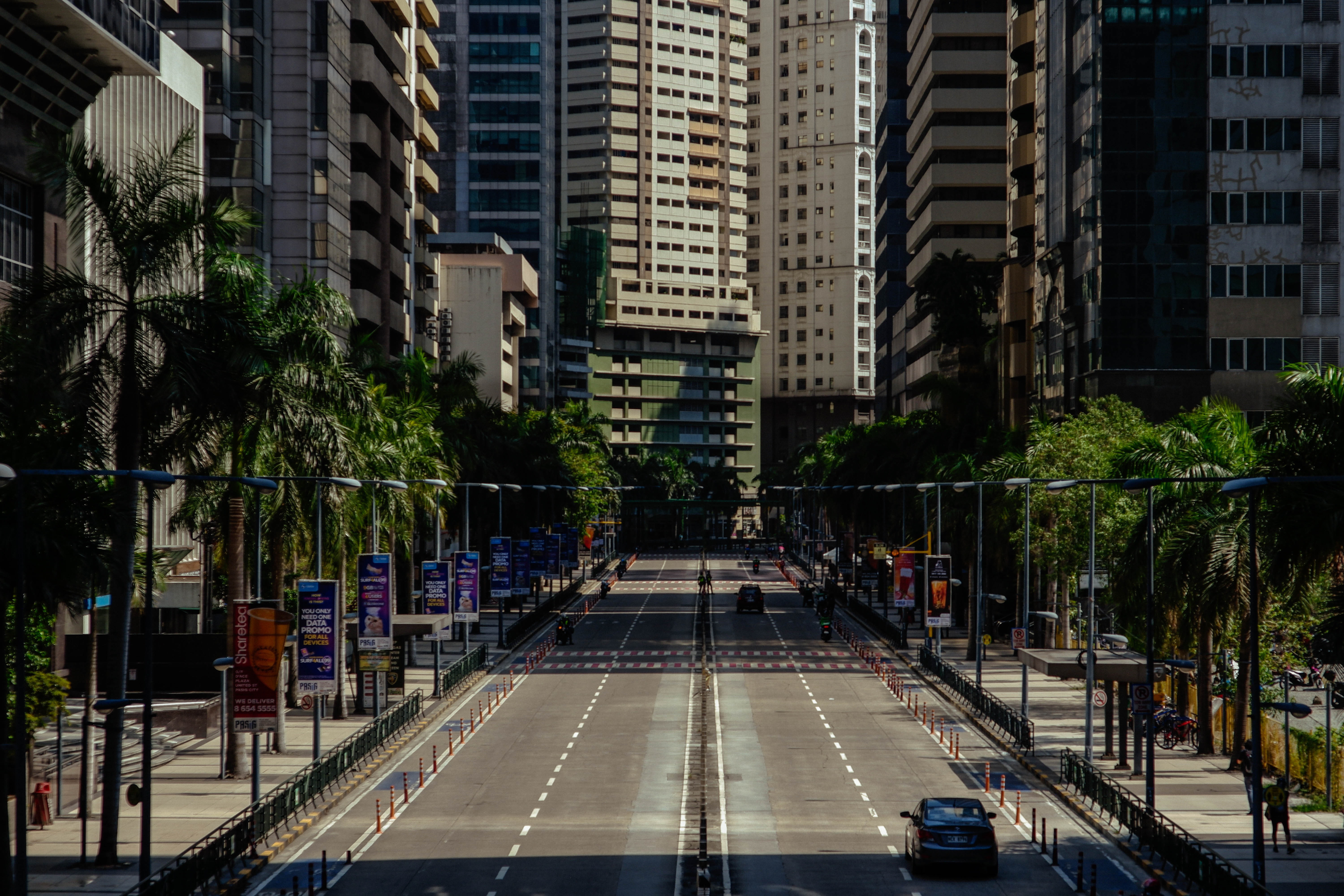 The Philippine economy is recovering as businesses slowly return to regular operations | Photo by Jason Aleligay from Pexels