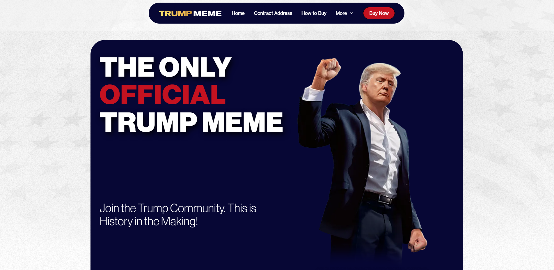 Official Trump (TRUMP)