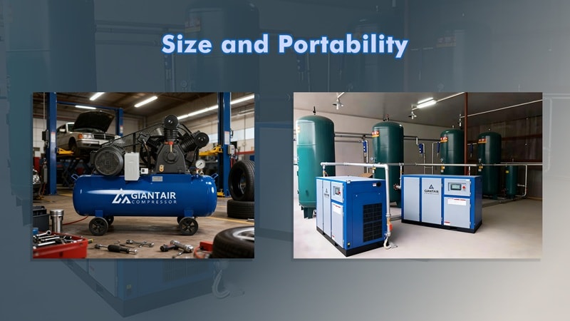 Size and Portability