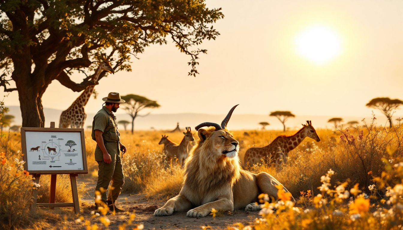 Long-term benefits of humane wildlife trapping for animal welfare.