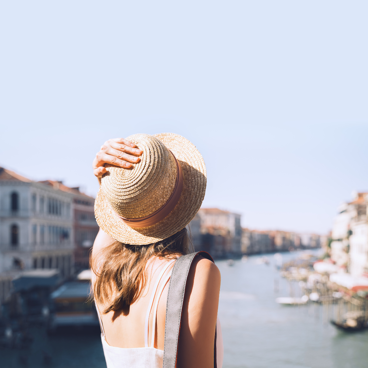 Girl in Italy: Featured in One Word Caption For Travel 