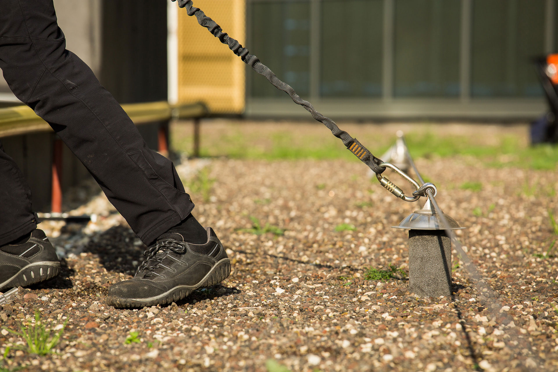 Fall Restraint Lanyard (heightsafesystems.com)