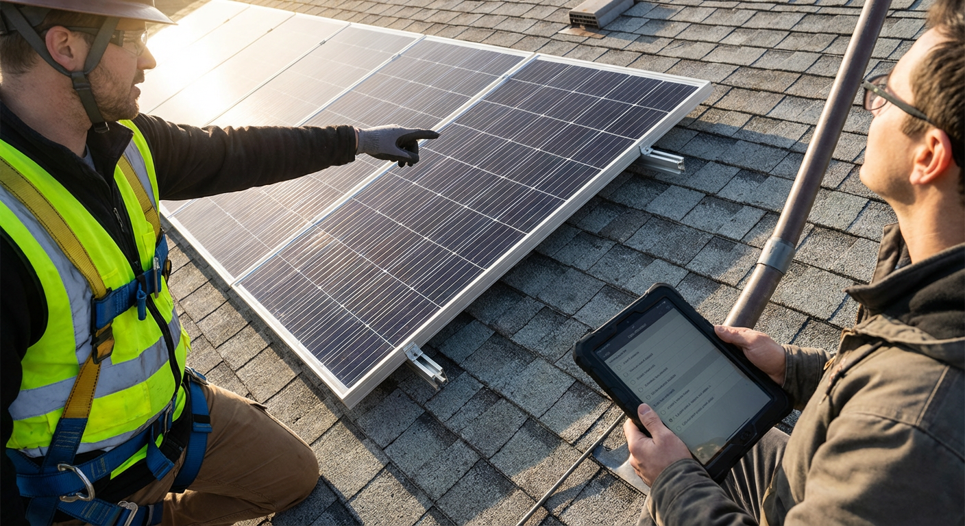 Choosing a Reputable Solar Installer