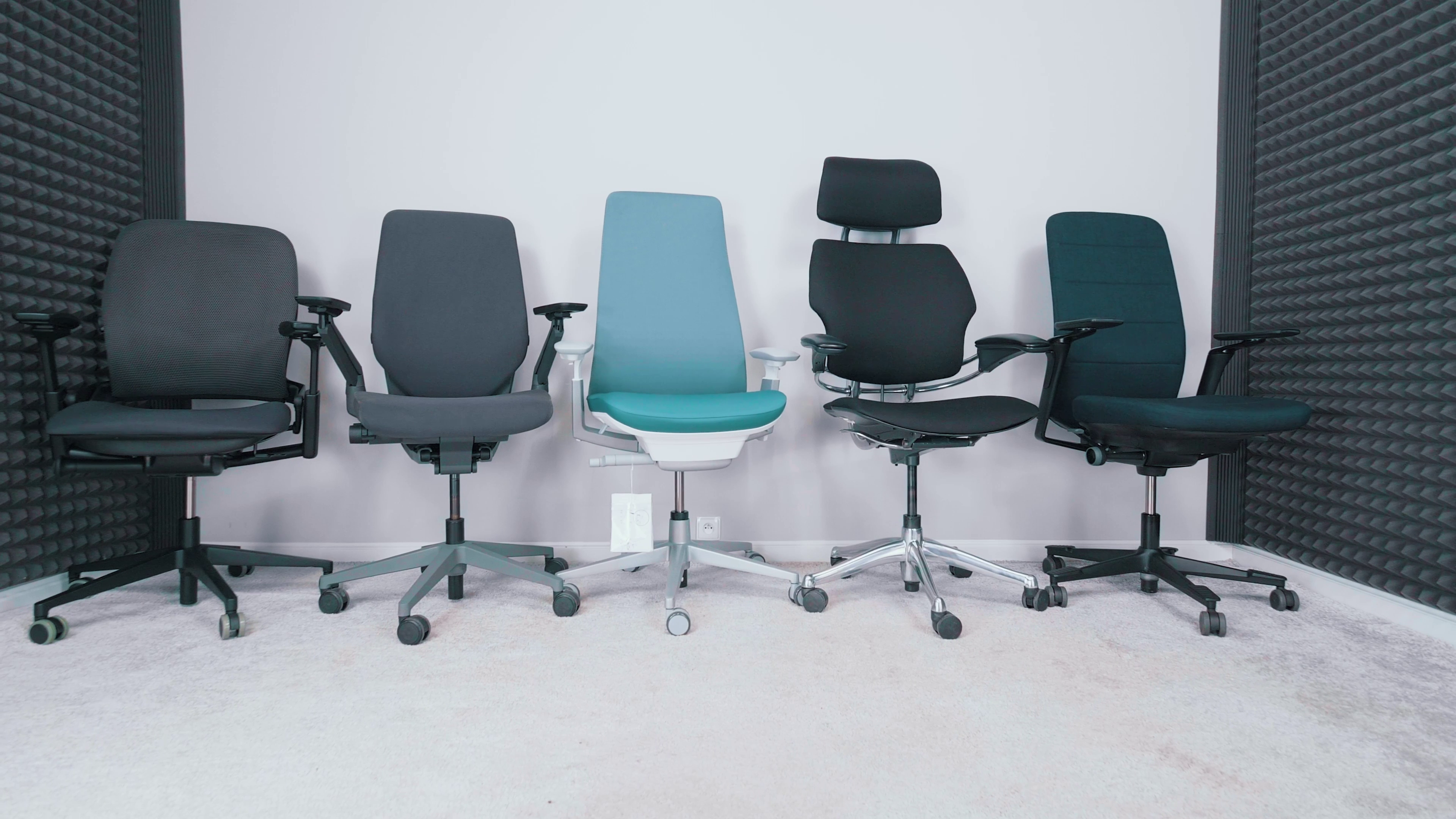 Fotel ergonomiczny ranking 2025 – który fotel ergonomiczny wybrać do pracy? 1 Fotele ergonomiczne. Źródło: Brastech