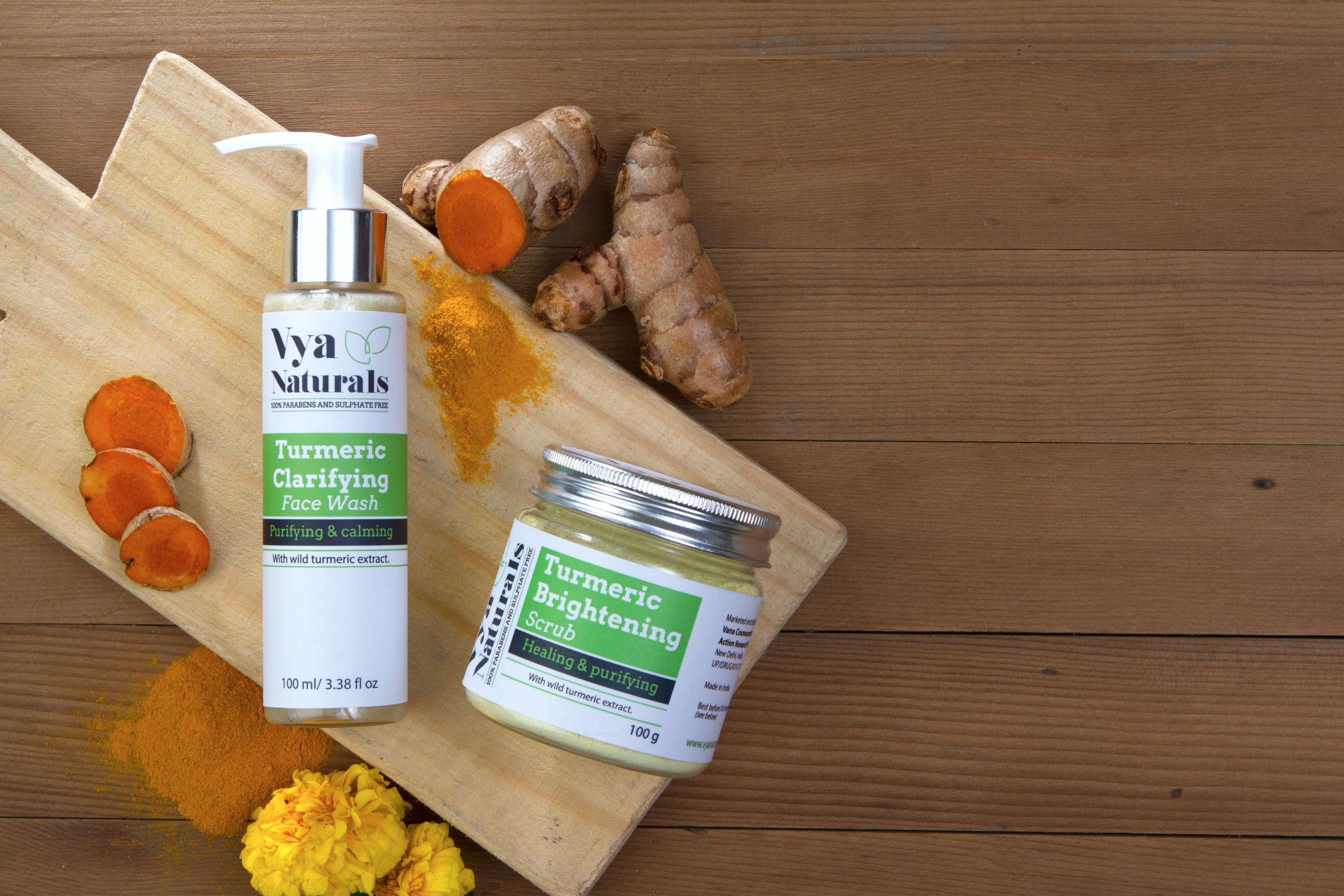 Vegan and Cruelty-Free Products Contain Natural Ingredients