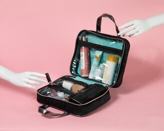 Stephanie Johnson Martha Large Briefcase Cosmetics Case