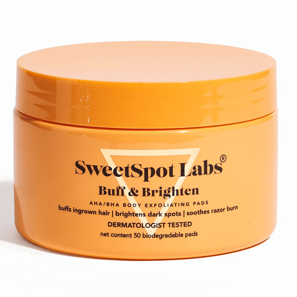 SweetSpot Labs Ingrown Hair Treatment
