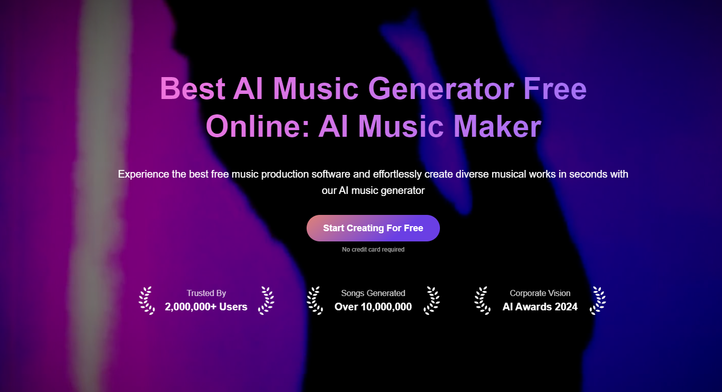 Aitubo Best AI Music Generator