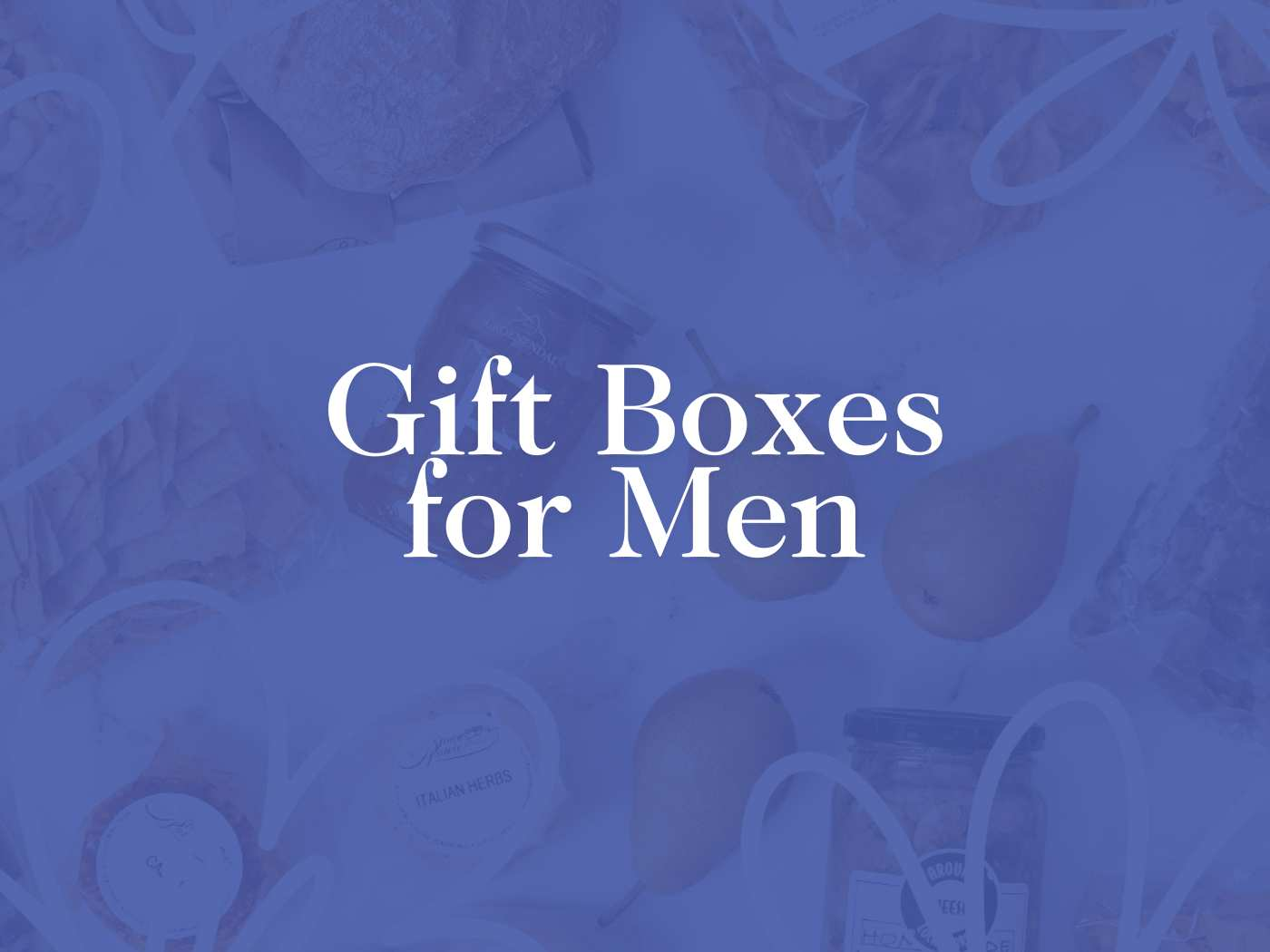 An assortment of gift hampers and treats, representing the Gift Boxes for Men Collection - Special gifts that add great value and loved by Amazon reviewers - Fabulous Flowers and Gifts